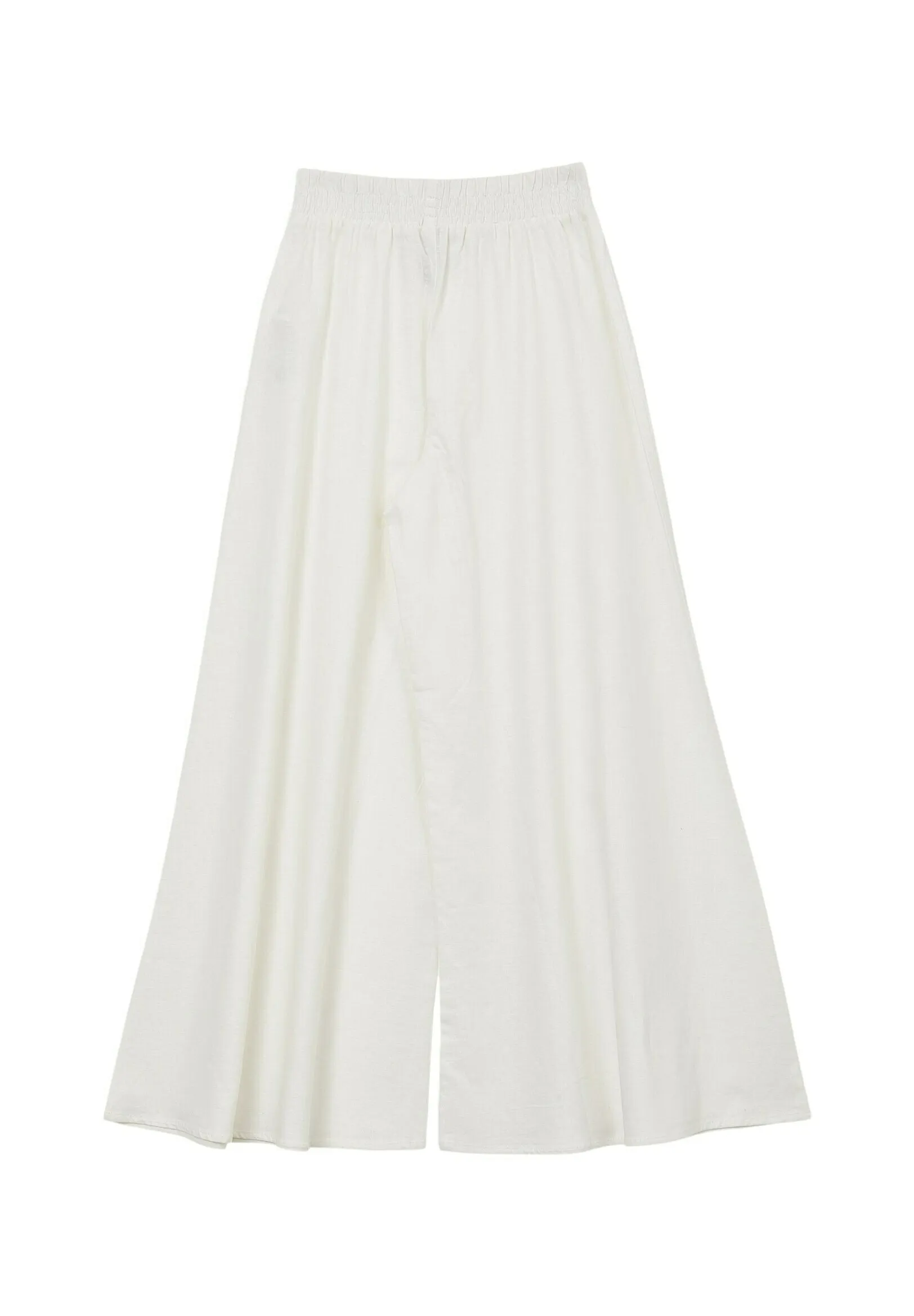 PANTALONE IN LINO - Gonna lunga