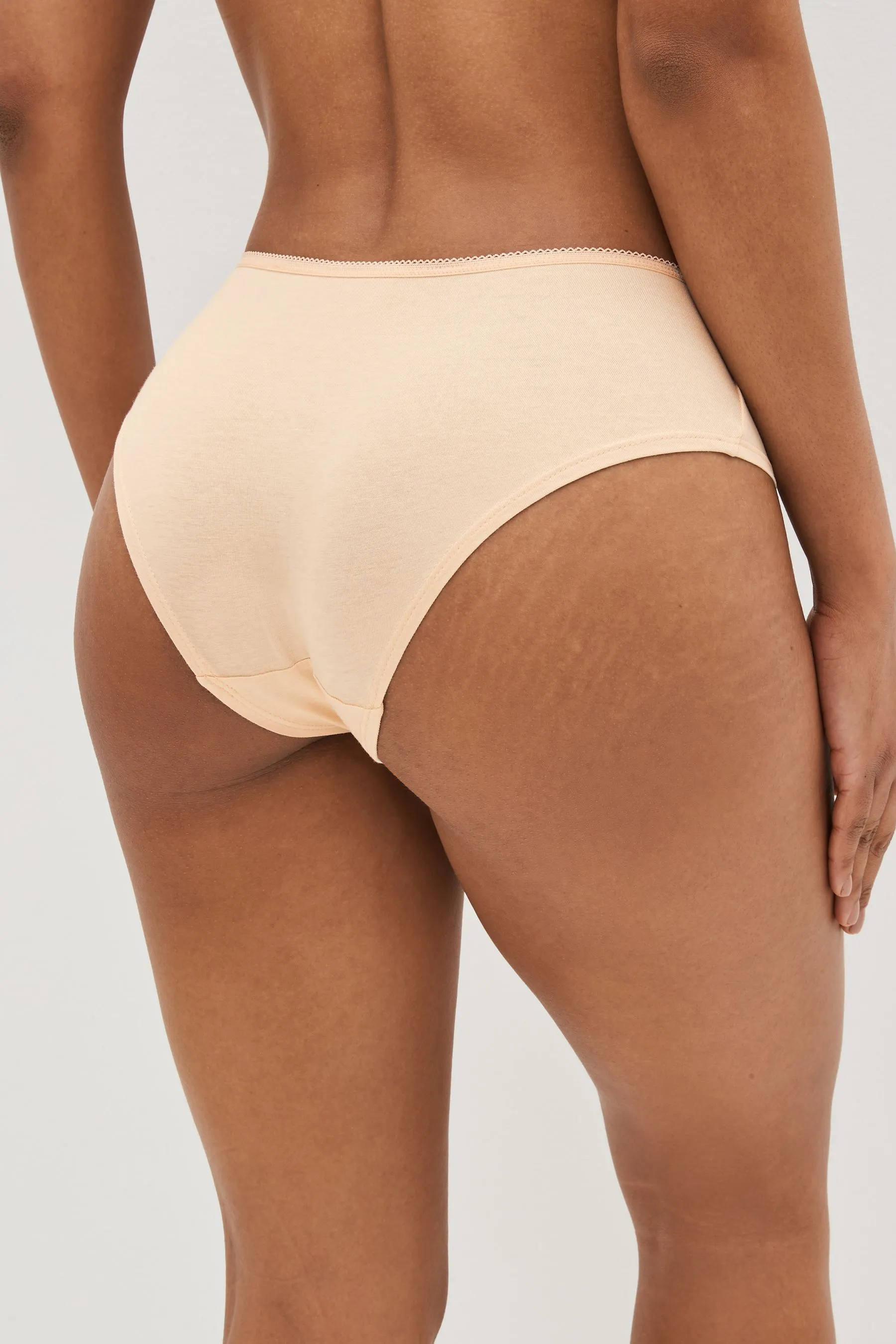 Pantalone ricco in cotone 4 confezione    