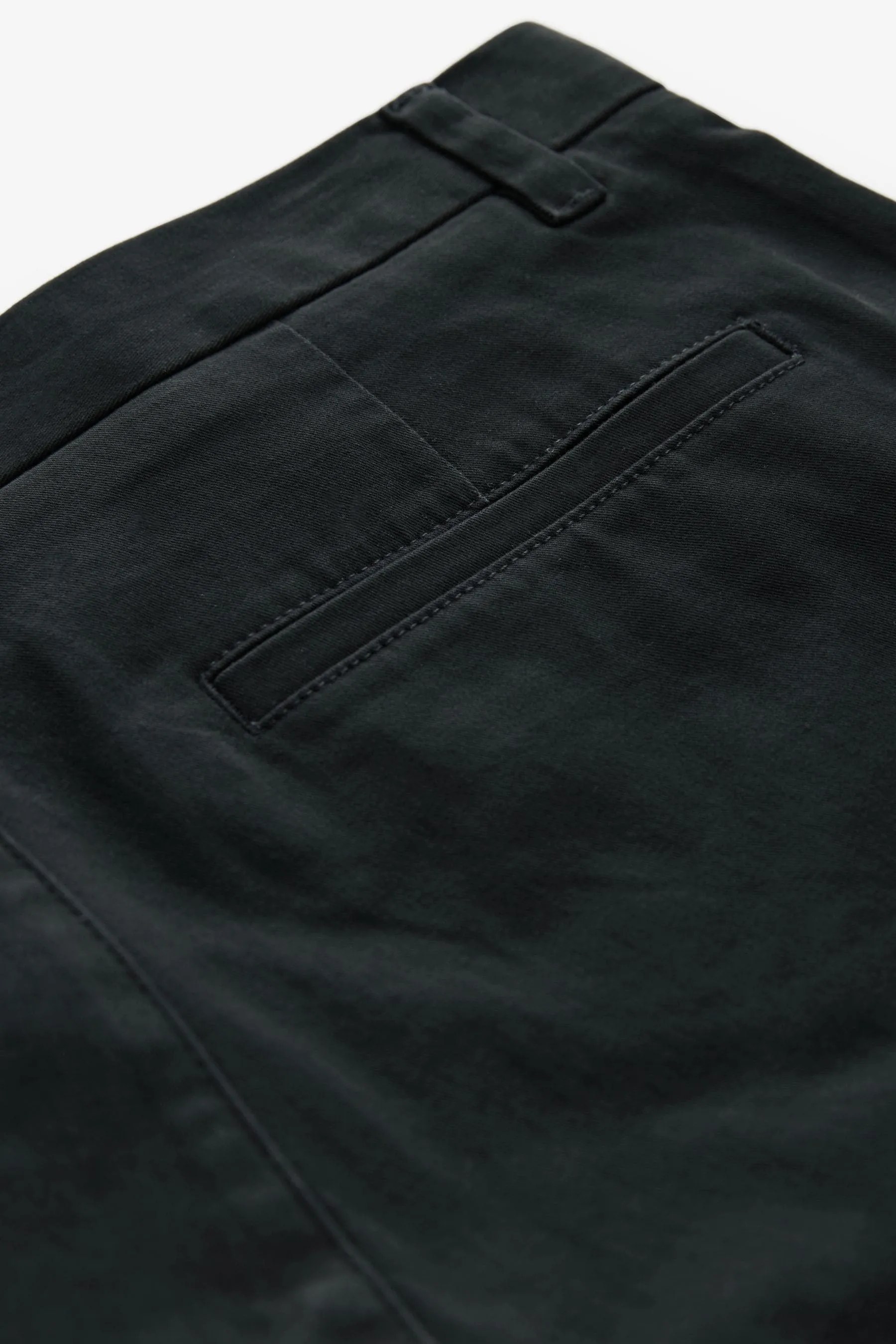 Pantaloni chino elasticizzati vestibilità comoda Pantaloni