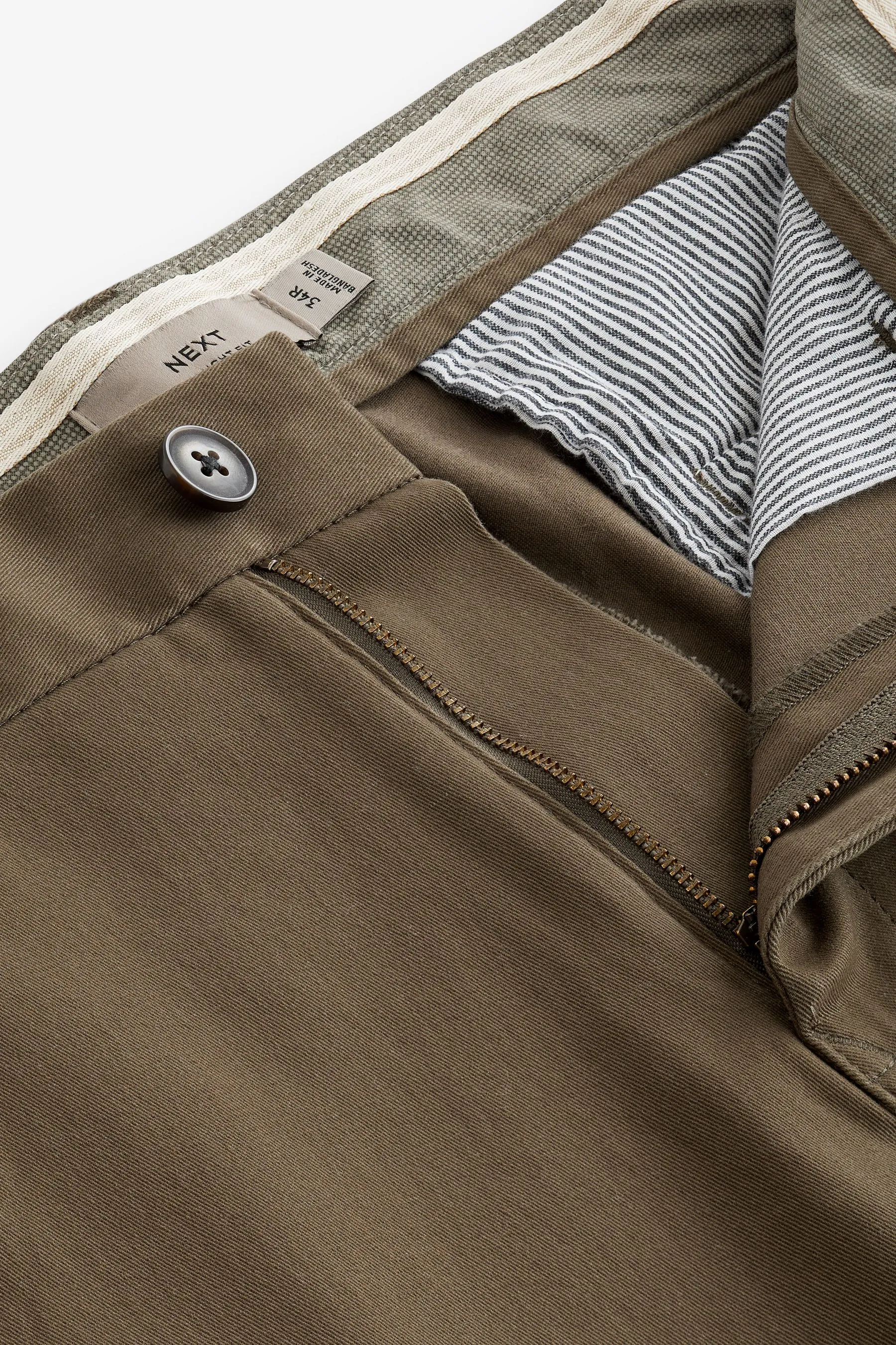 Pantaloni chino Pantaloni elasticizzata 2 Confezione