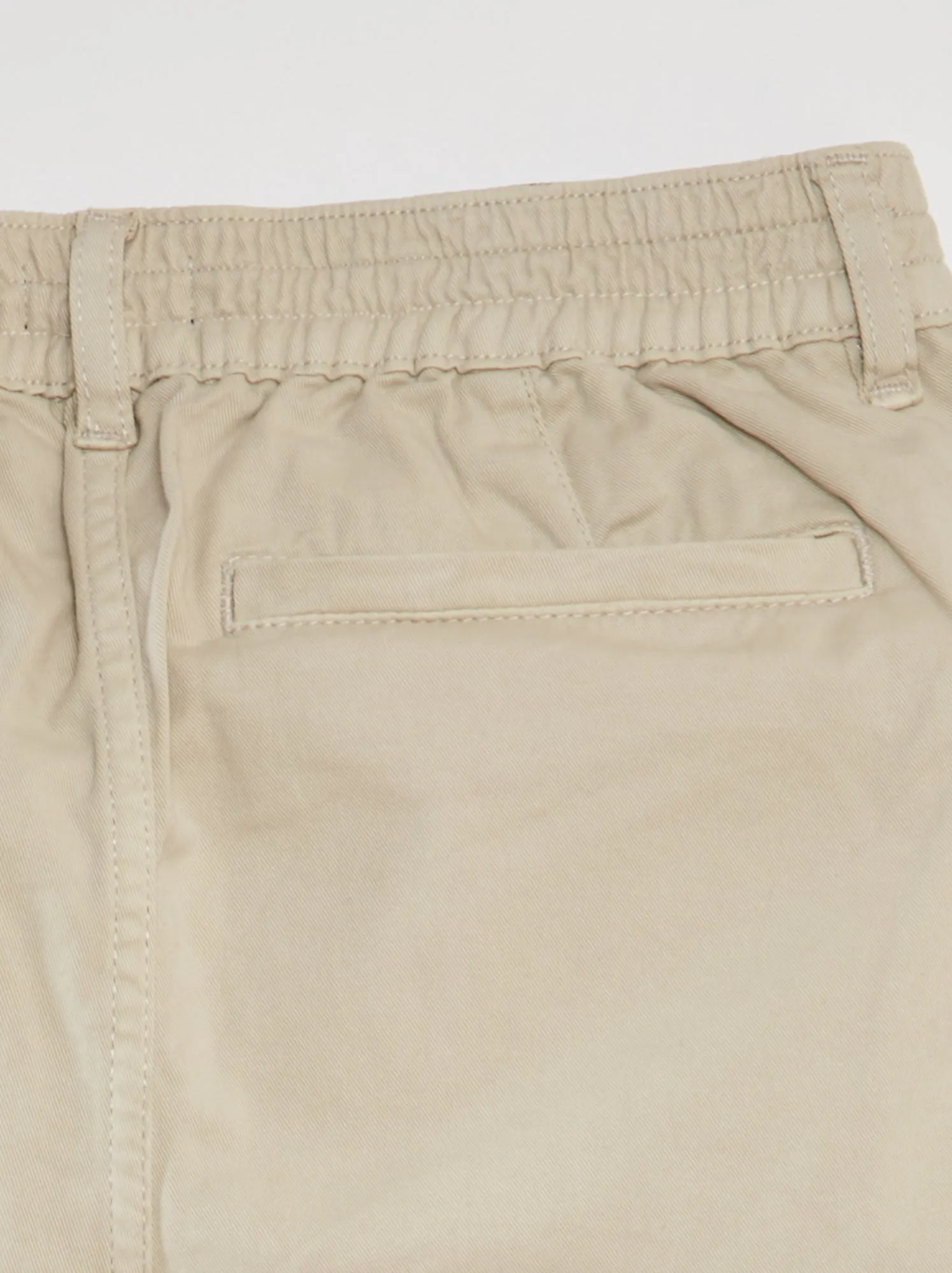 Pantaloni con tasche - GRIGIO