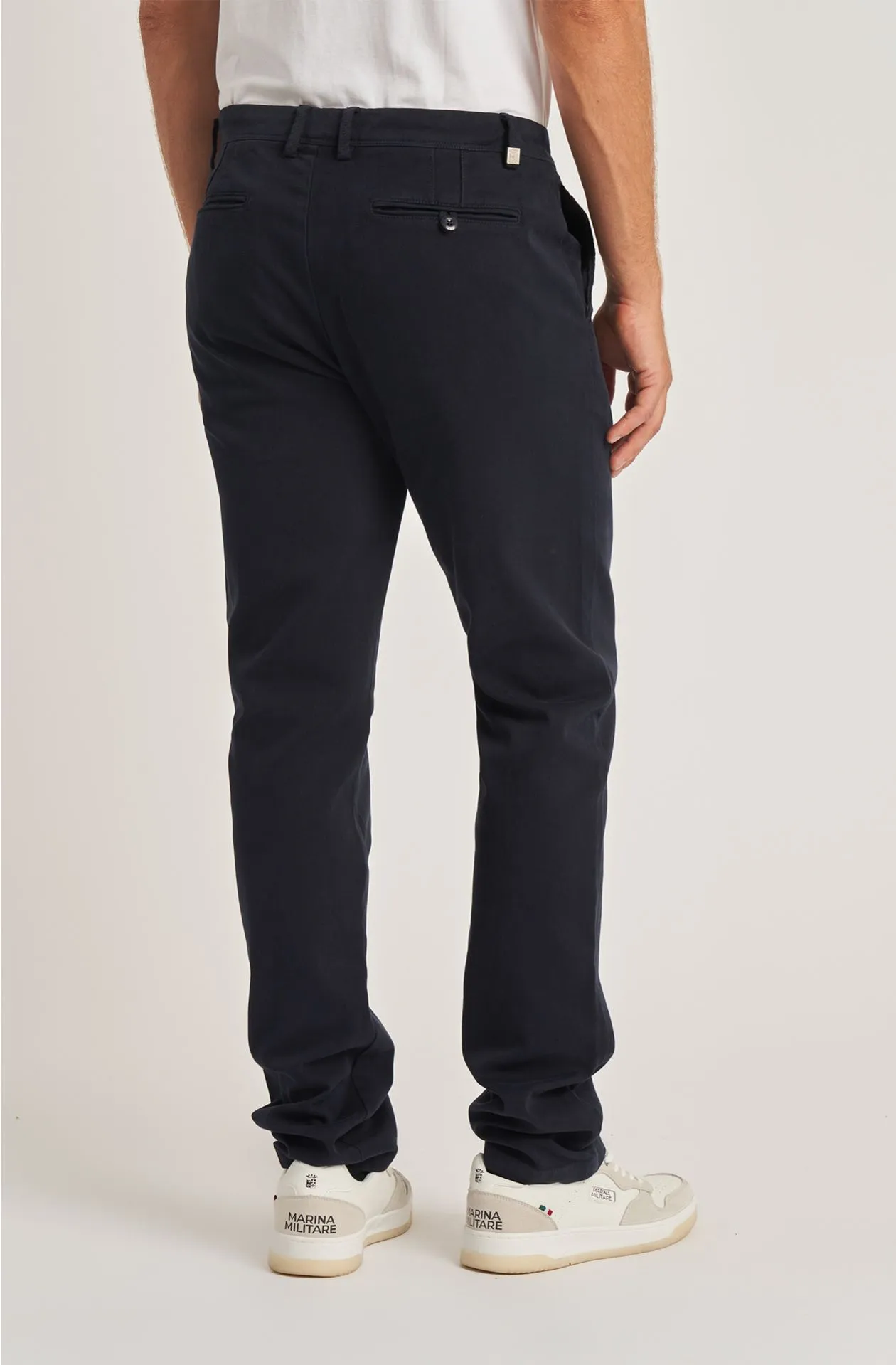     Pantaloni da uomo Classic in misto cotone