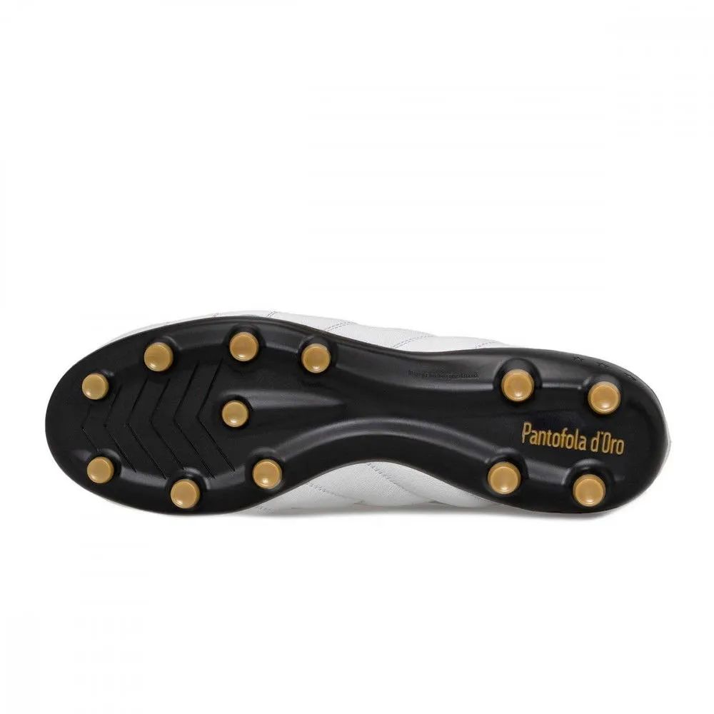 PANTOFOLA D'ORO SUPERLEGGERA 2.0 IN PELLE DI CANGURO