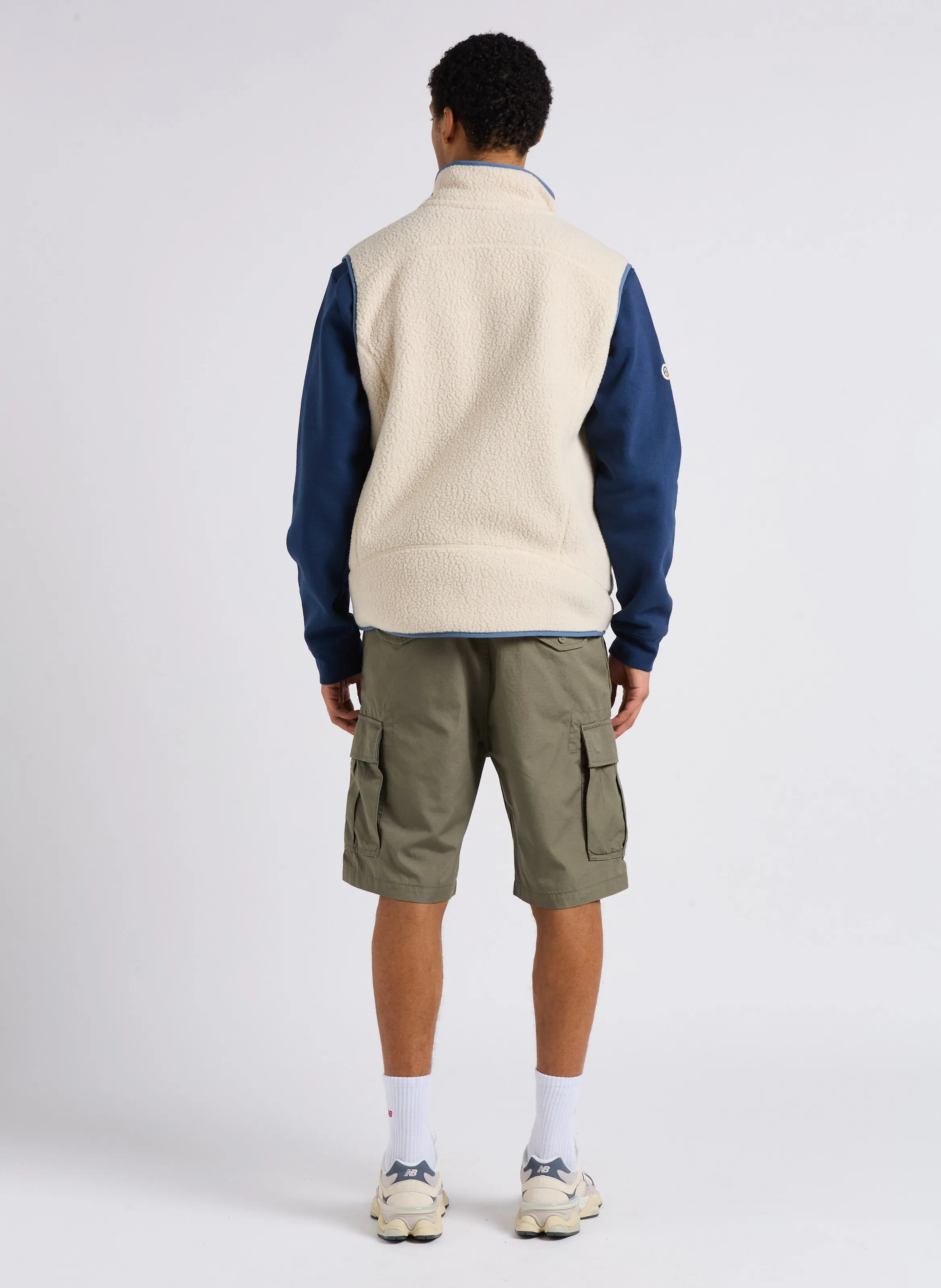  PATAGONIA   FITZ ROY ICON UPRISAL - Felpa scollo tondo | Blu