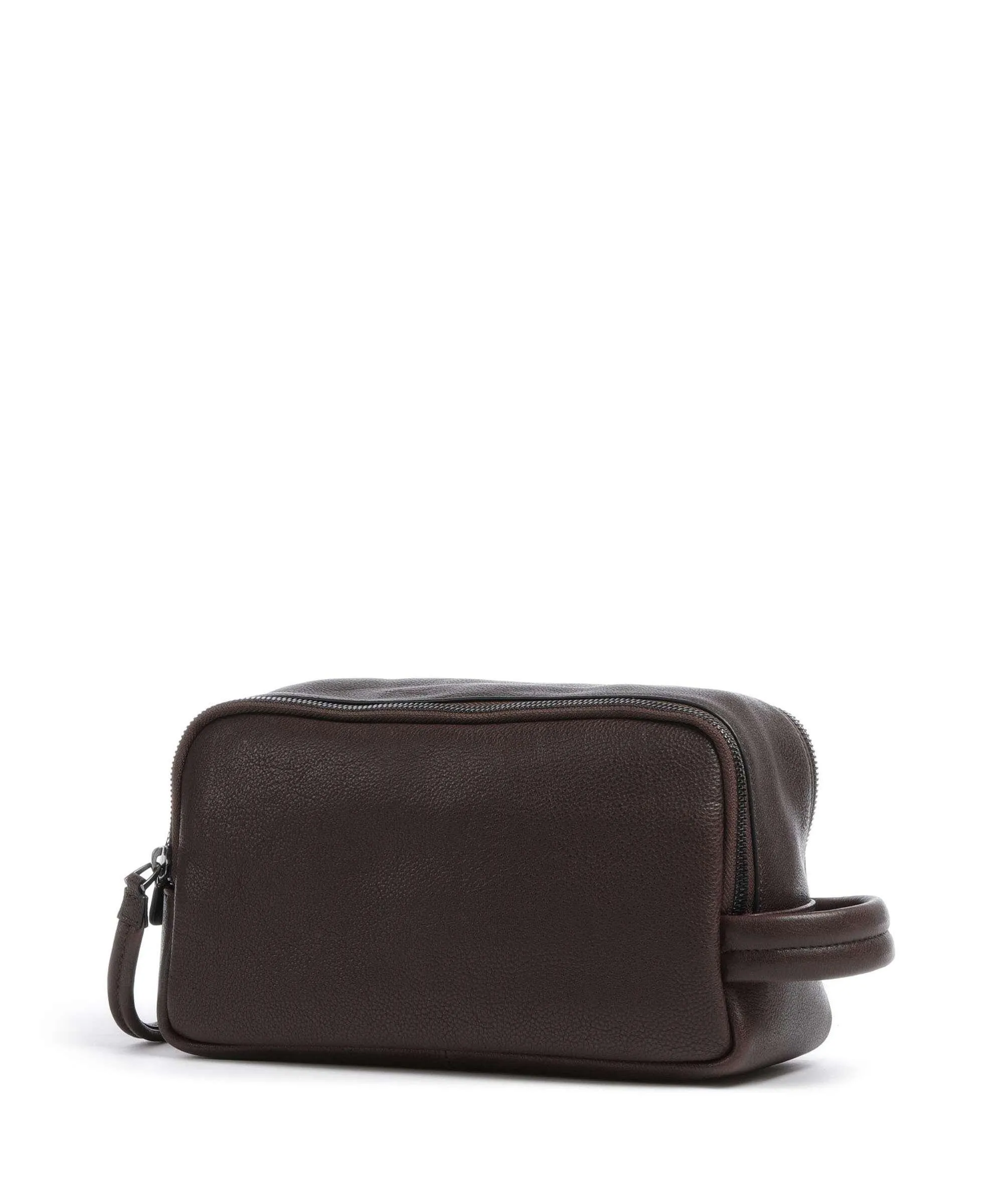 Piquadro Rhino Borsa da toilette marrone scuro 25 cm  
