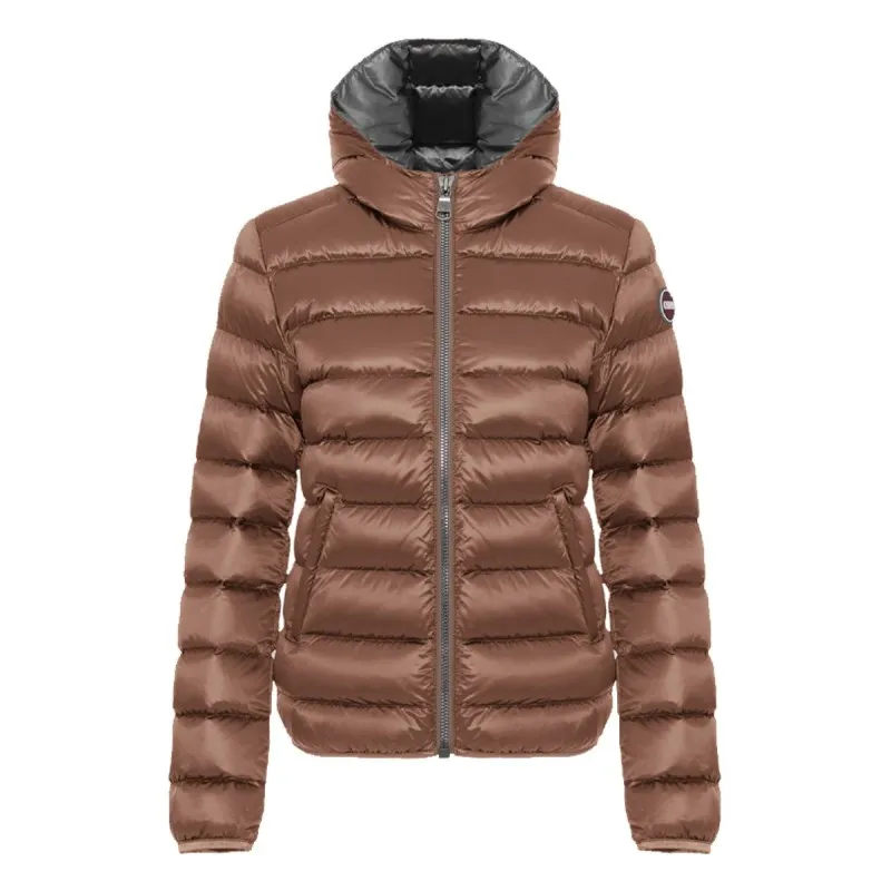 Piumino Colmar Originals Friendly con cappuccio fisso