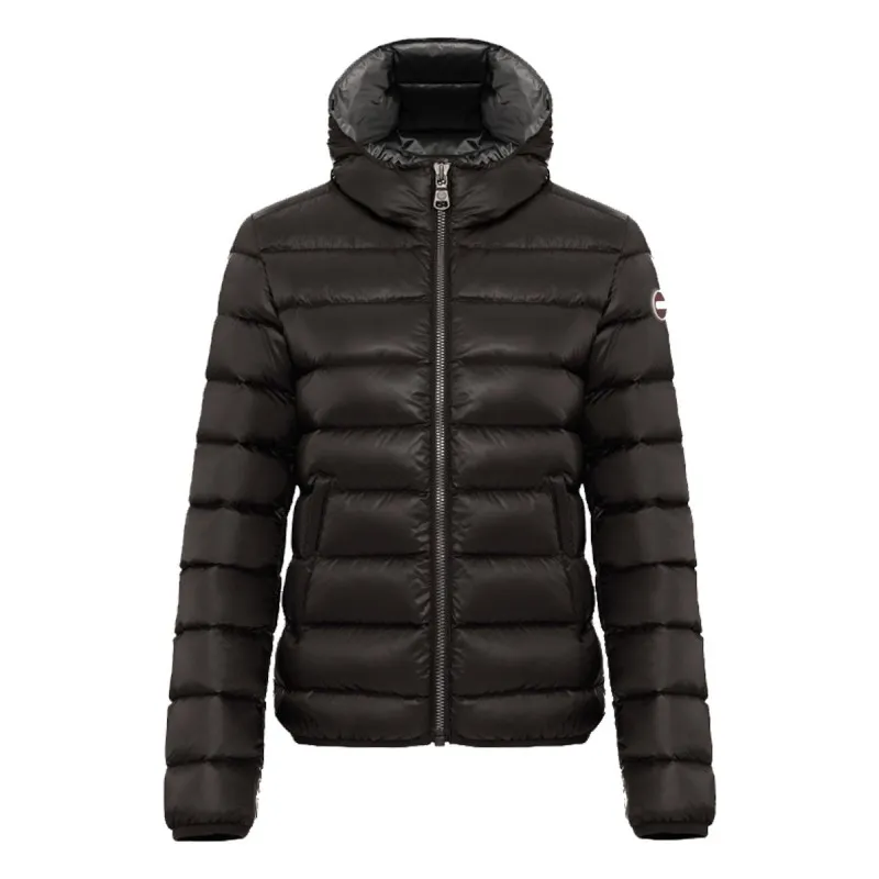 Piumino Colmar Originals Friendly con cappuccio fisso