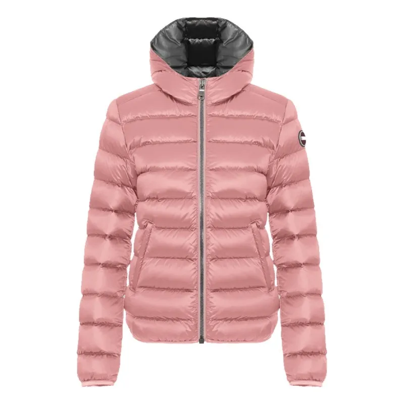 Piumino Colmar Originals Friendly con cappuccio fisso