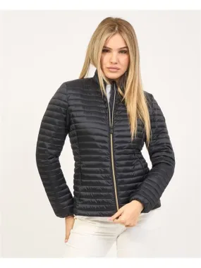 Piumino donna Save the Duck trapuntato fullzip