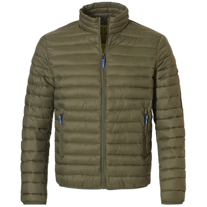 Piumino estivo Sea Barrier big man Verde