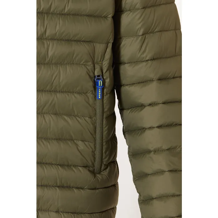 Piumino estivo Sea Barrier big man Verde