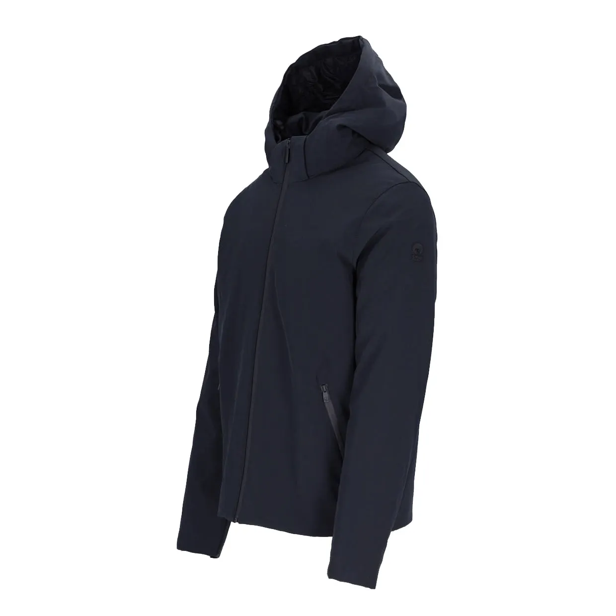 Piumino Uomo Ciesse Piumini Herring Softshell Nero