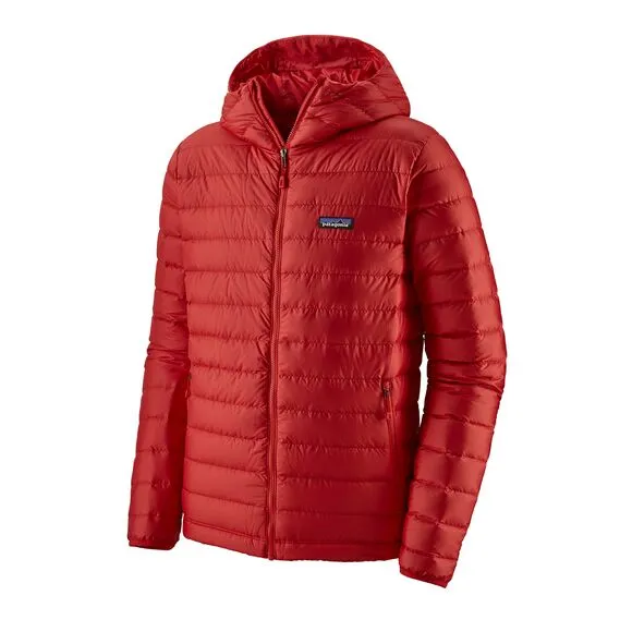Piumino uomo Men's Down Sweater Hoody  Patagonia