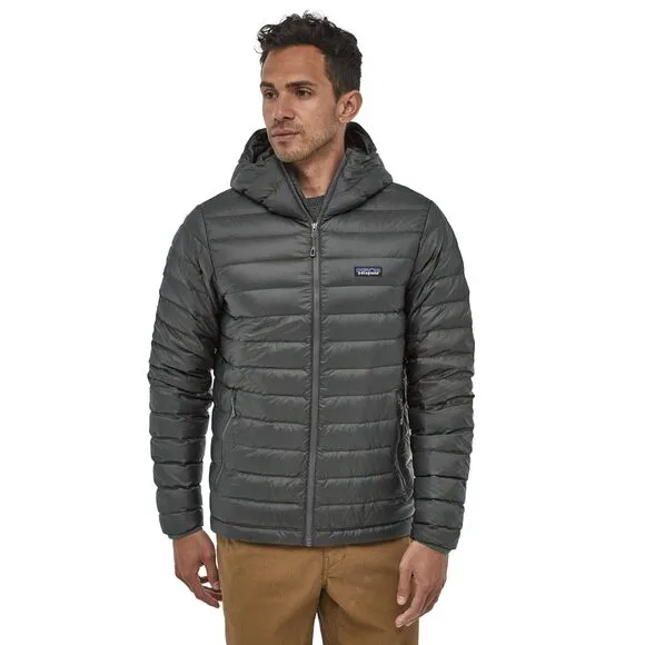 Piumino uomo Men's Down Sweater Hoody  Patagonia