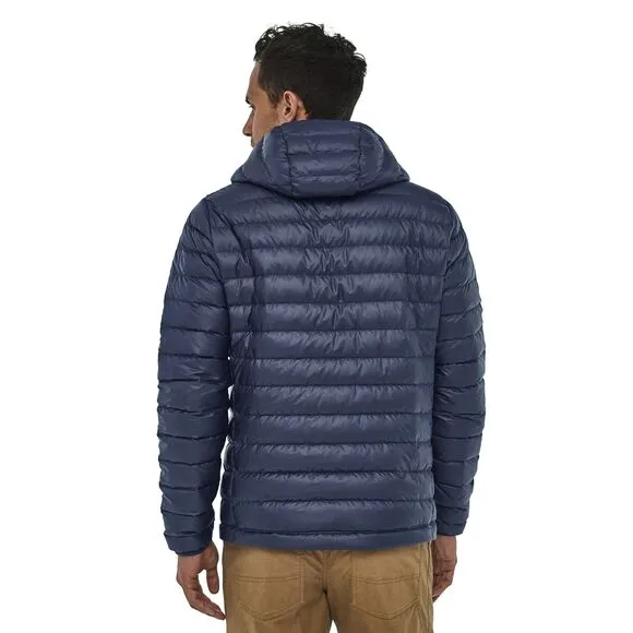 Piumino uomo Men's Down Sweater Hoody  Patagonia