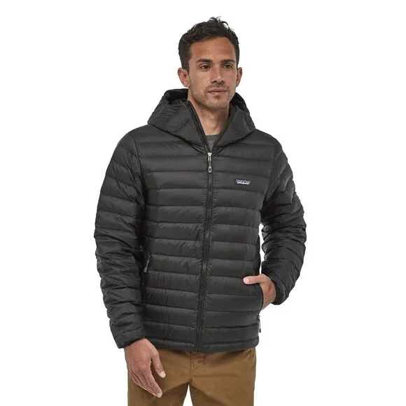 Piumino uomo Men's Down Sweater Hoody  Patagonia
