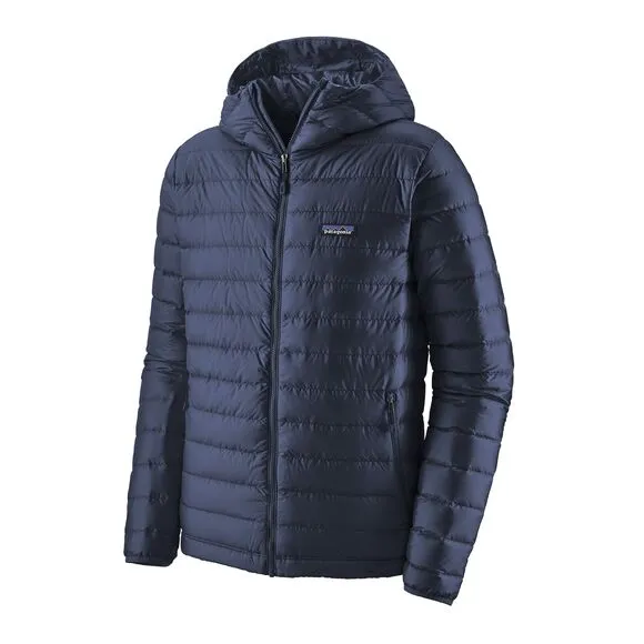 Piumino uomo Men's Down Sweater Hoody  Patagonia