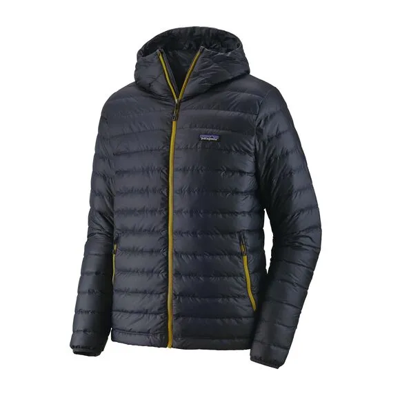 Piumino uomo Men's Down Sweater Hoody  Patagonia