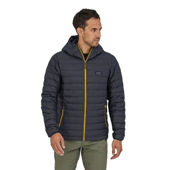 Piumino uomo Men's Down Sweater Hoody  Patagonia