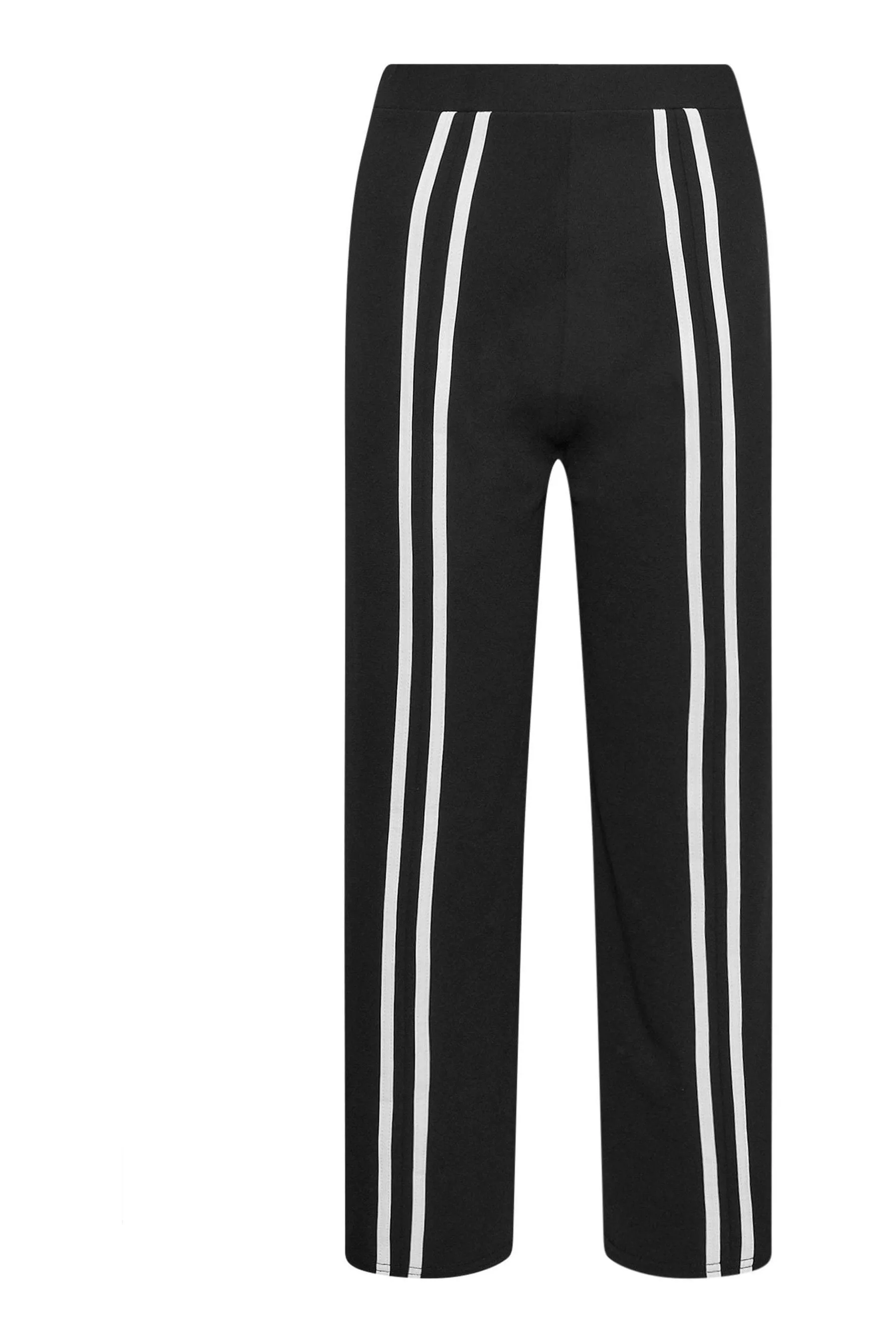 PixieGirl Petite - A righe a fondo ampio  Pantaloni