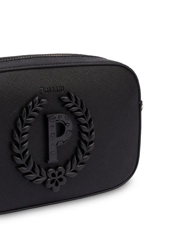 Pollini borsa donna nera Rif.900