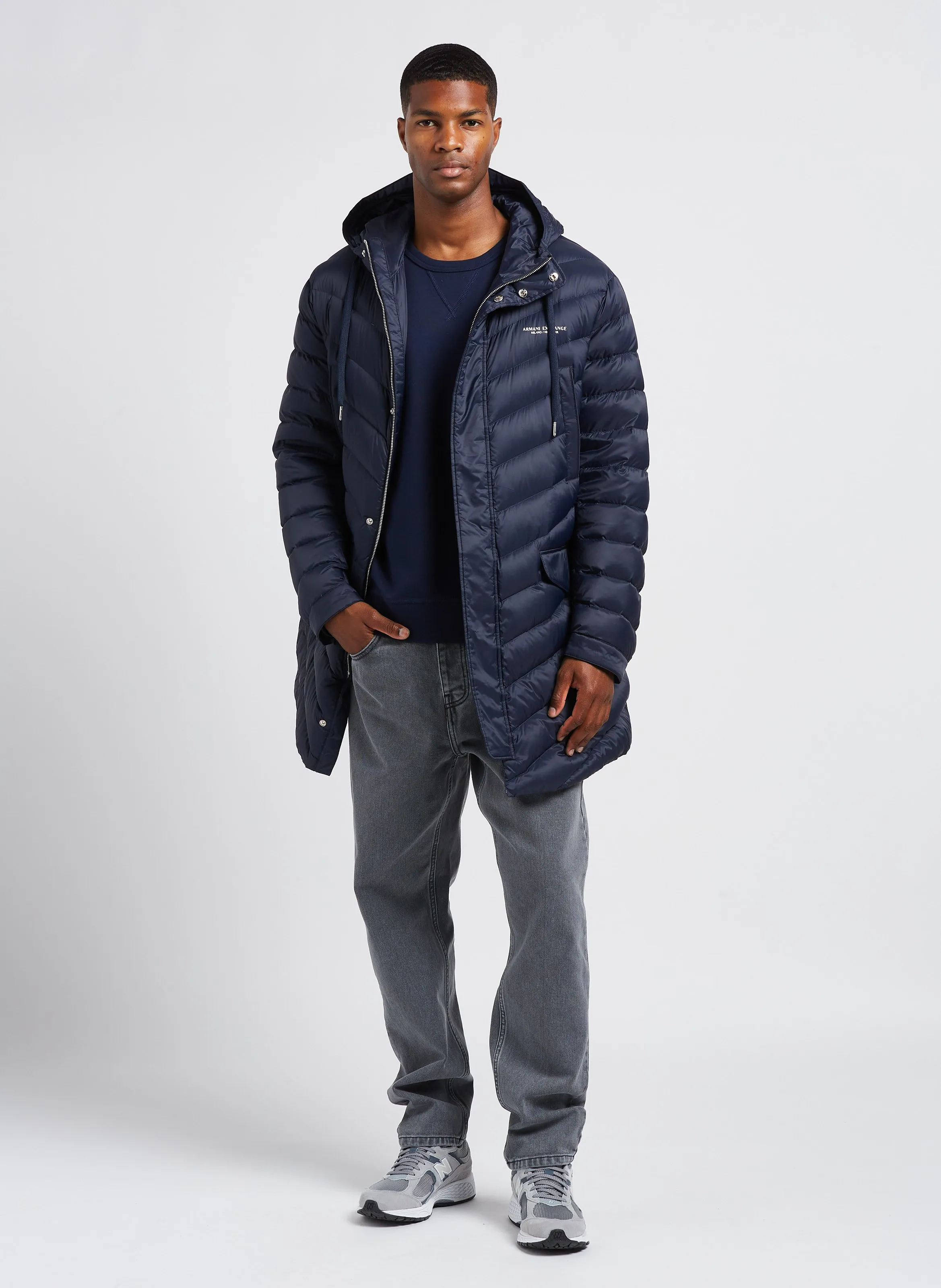  POLO RALPH LAUREN   Felpa a girocollo con logo ricamato | Blu