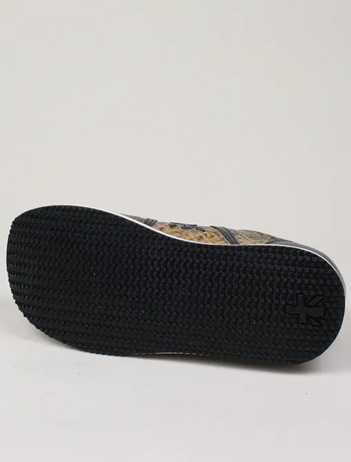 Premiata Beth 4115 Pitone Cuoio