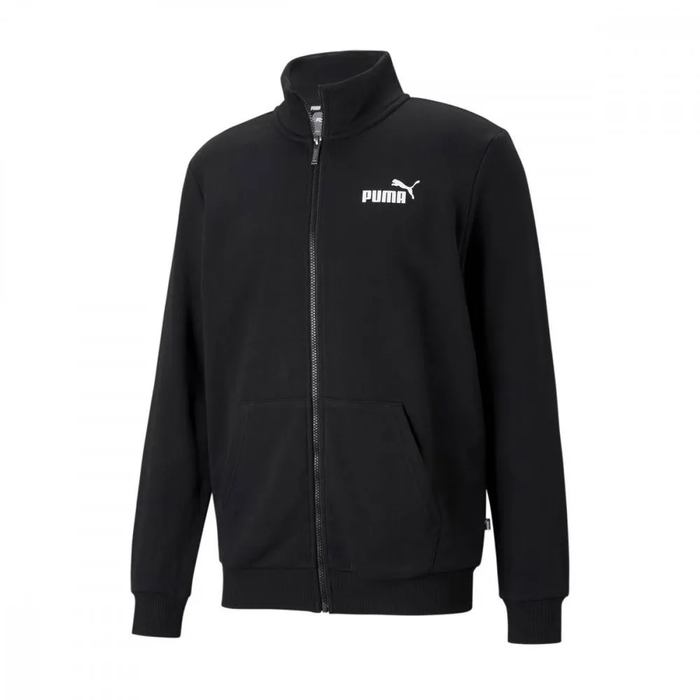 PUMA FELPA FULL ZIP ESSENTIALS