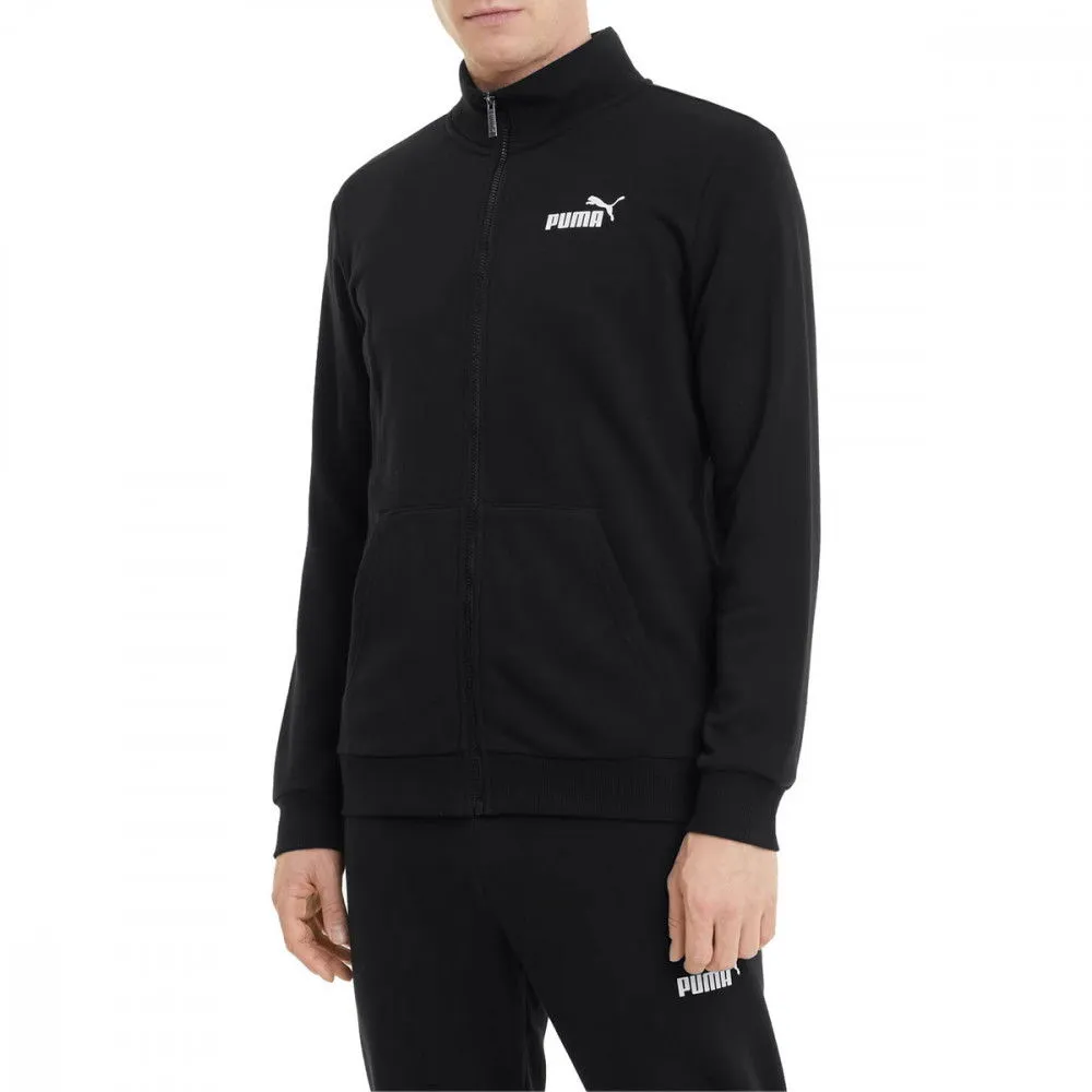 PUMA FELPA FULL ZIP ESSENTIALS