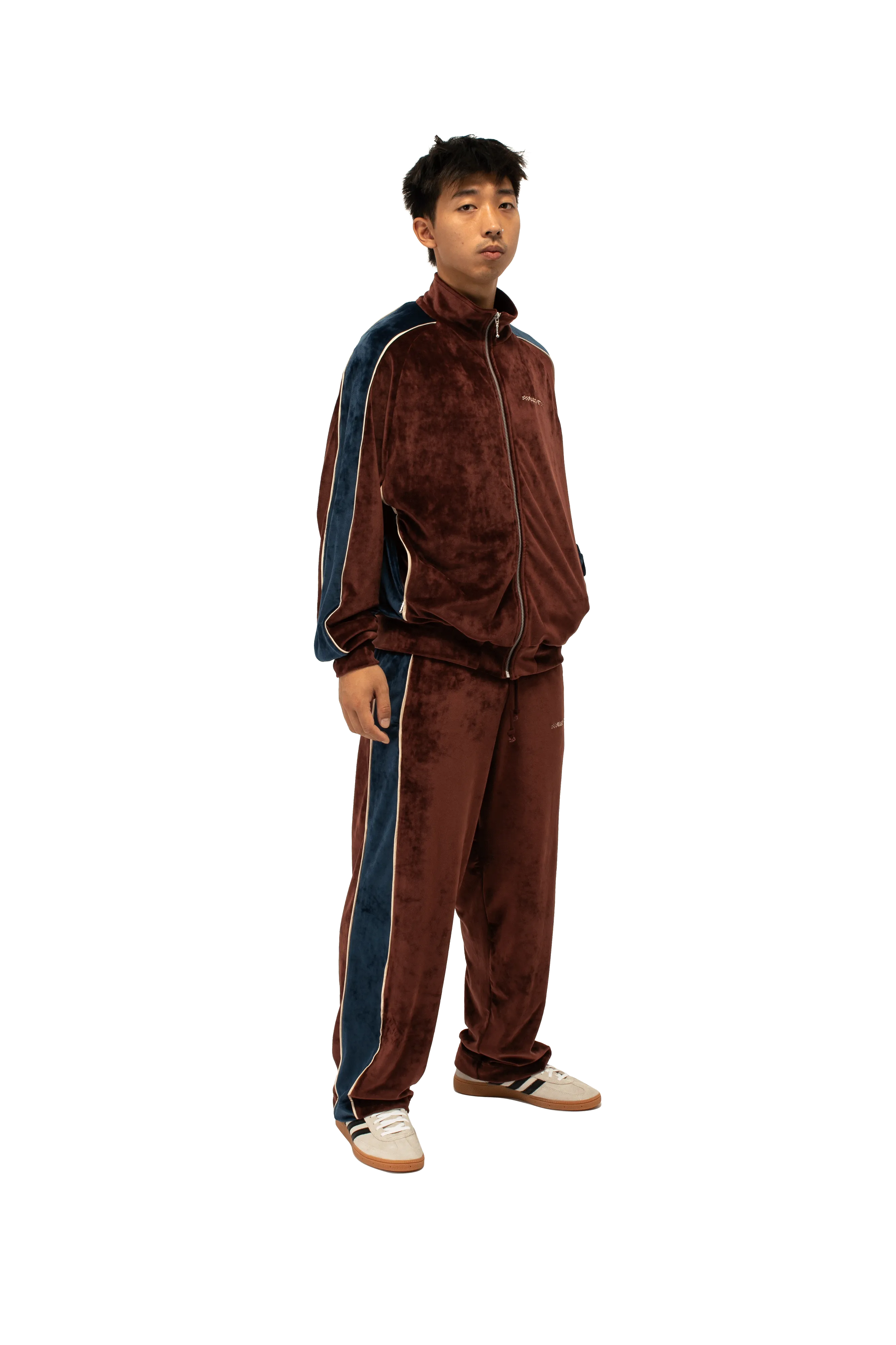 Racer Zip Jacket Knit