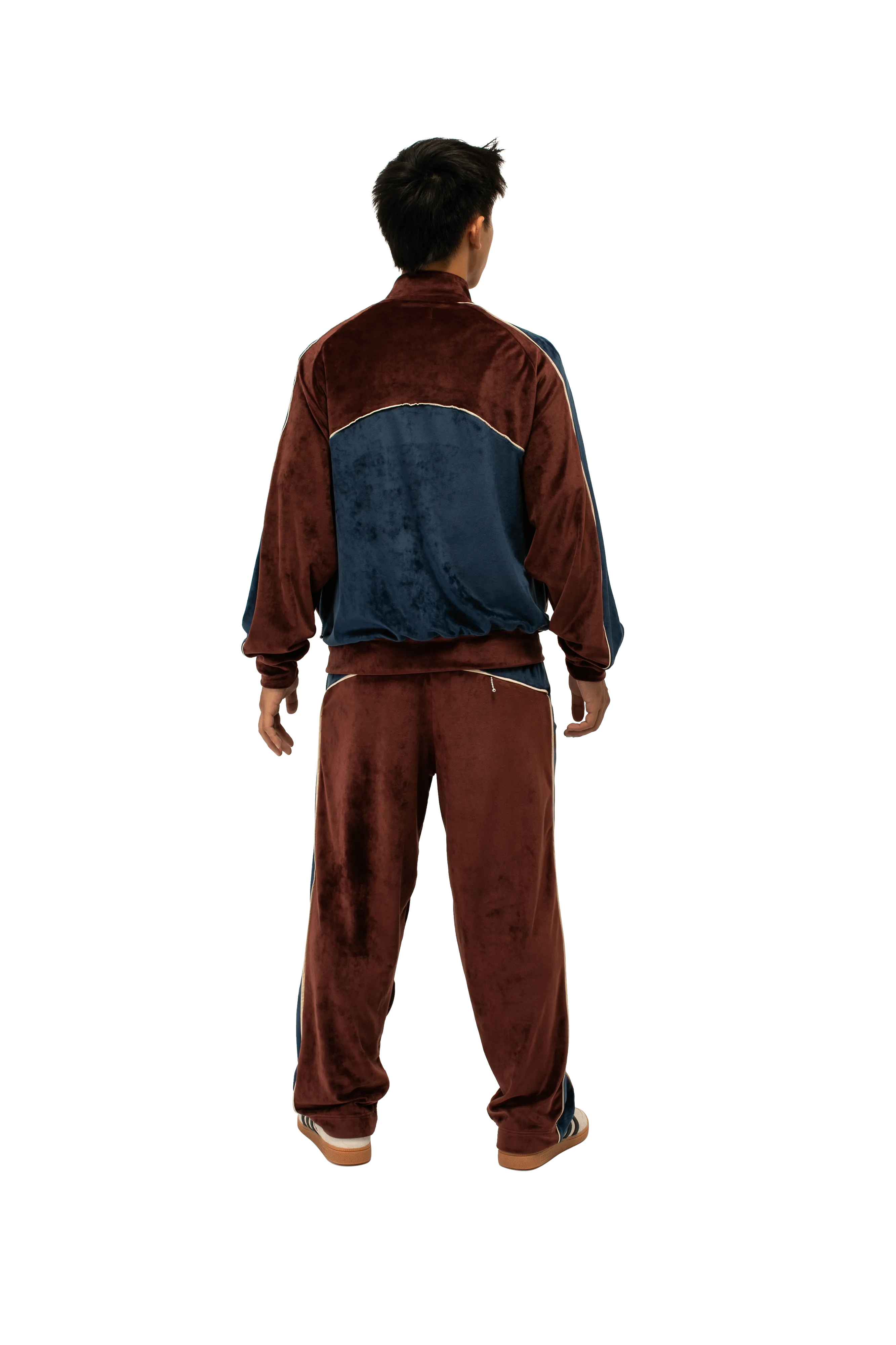 Racer Zip Jacket Knit