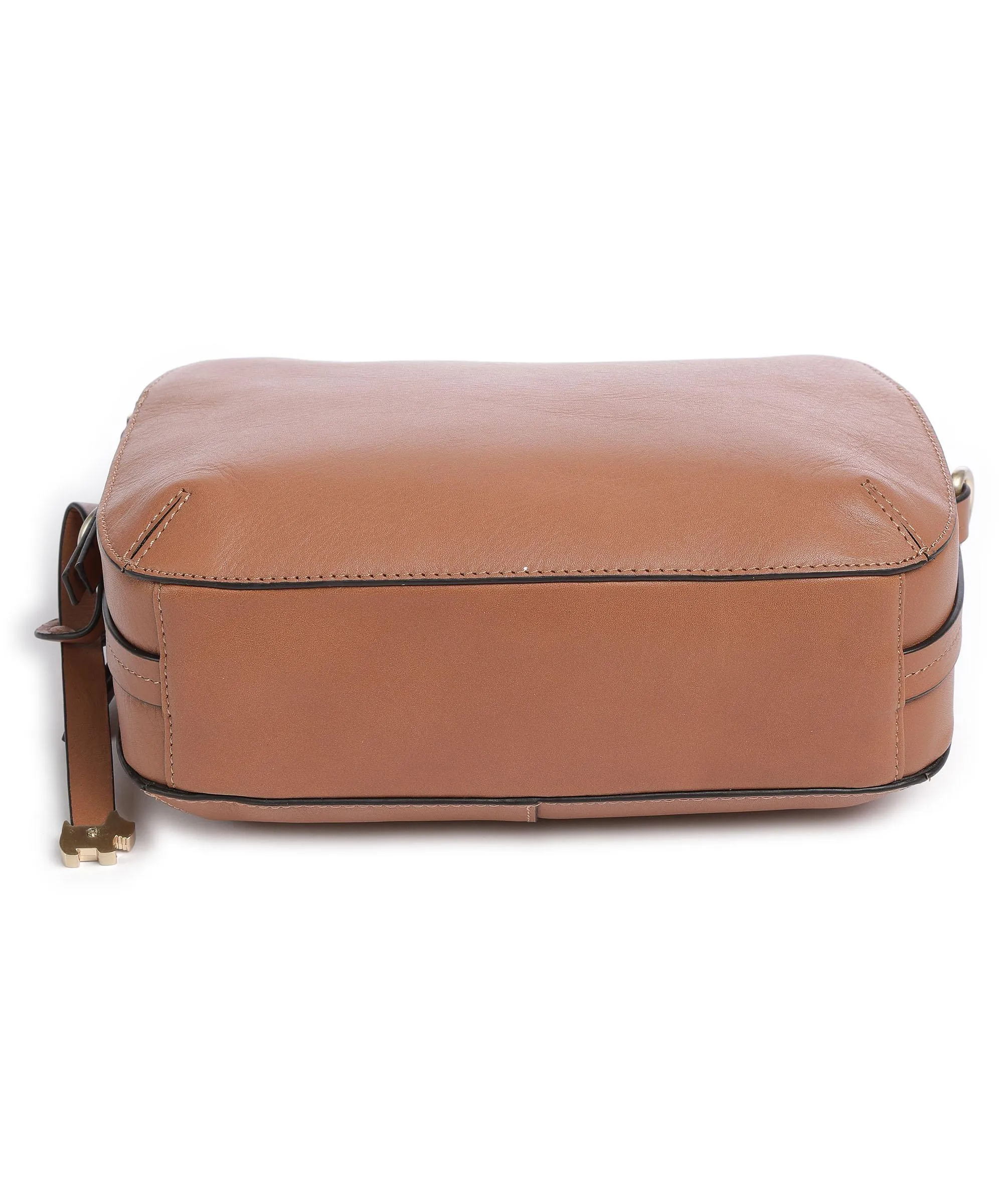  Radley London Dukes Place Borsa a tracolla pelle a grana fine marrone  