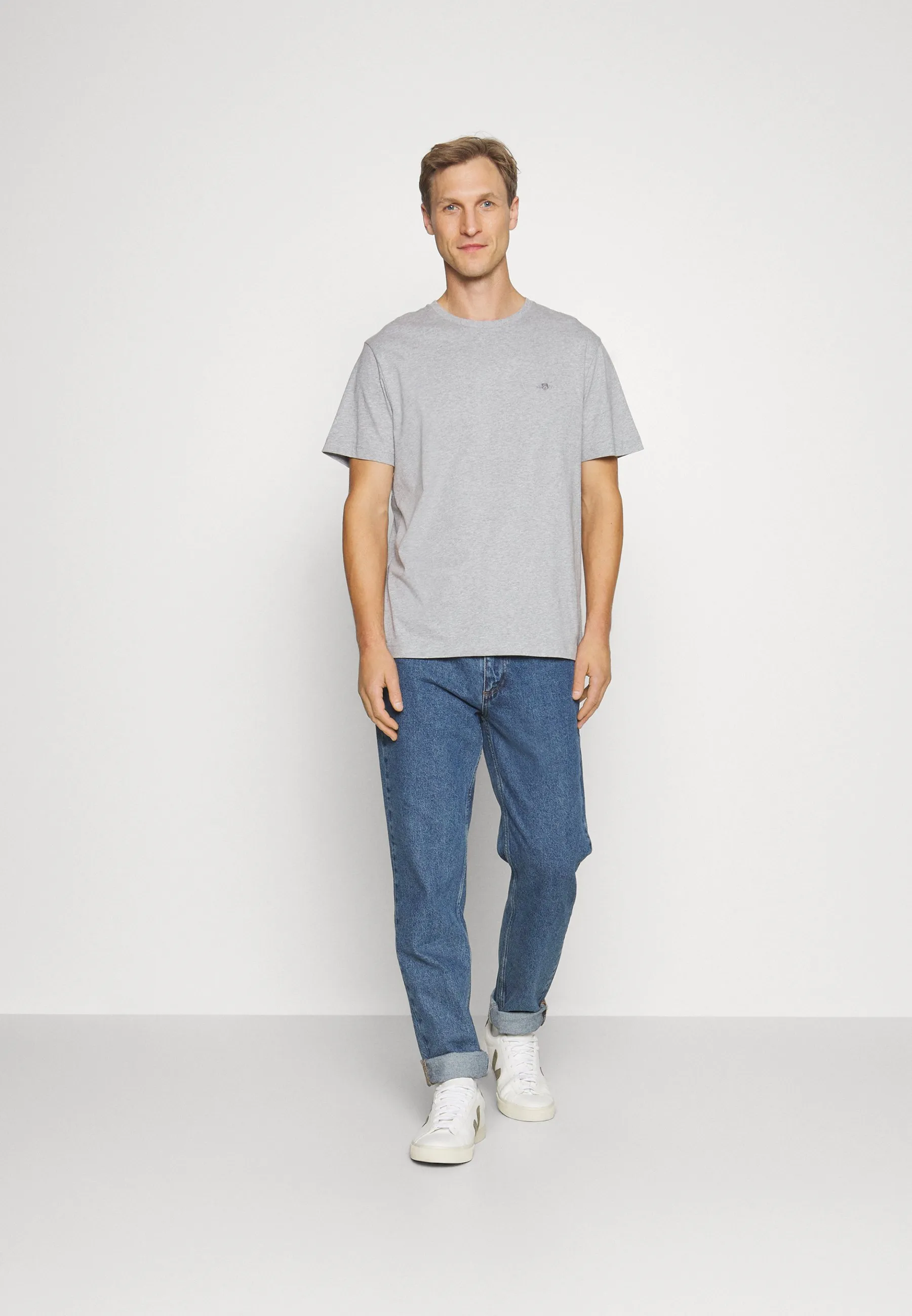 REG SHIELD SS - T-shirt basic