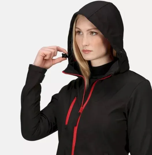 Regatta Giubbino c/cap venturer soft shell 3 strati