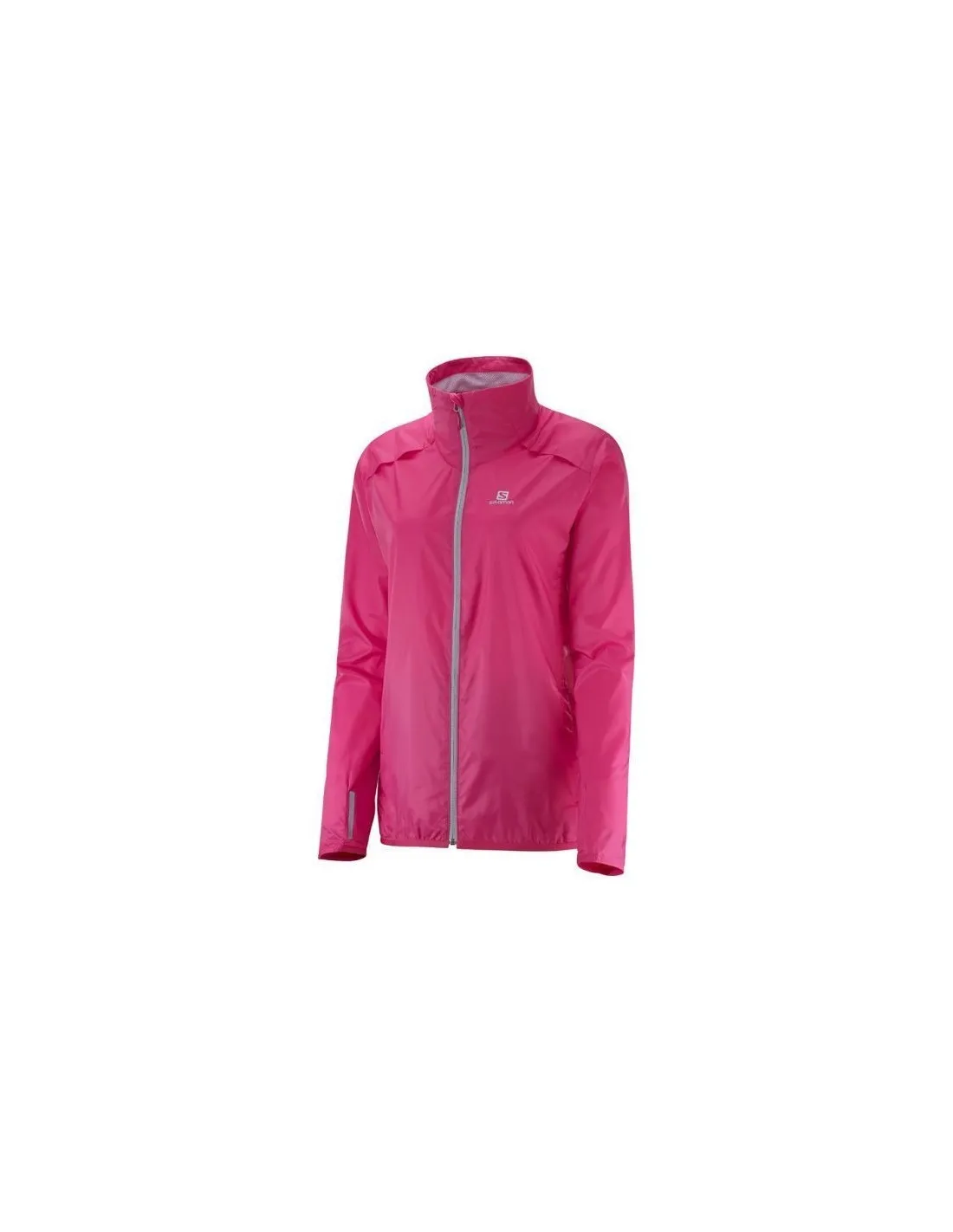 Salomon Agile Jkt Hot Pink - Donna