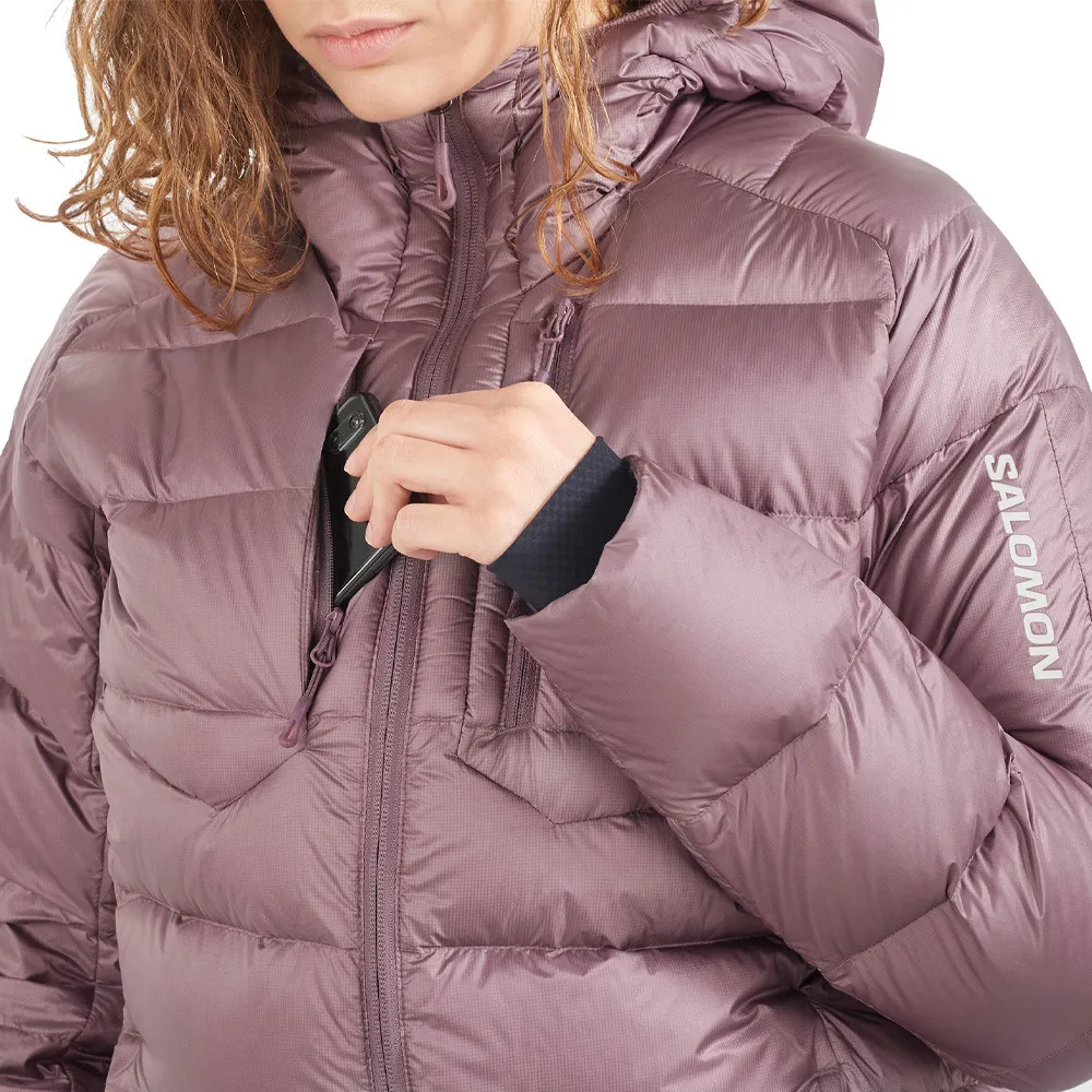 Salomon Elixir Ultra Piumino da donna - AW23
