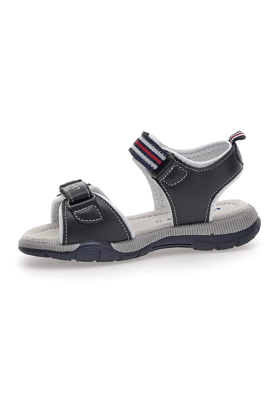 Sandali blu da Bimbo Casual Superga 63278