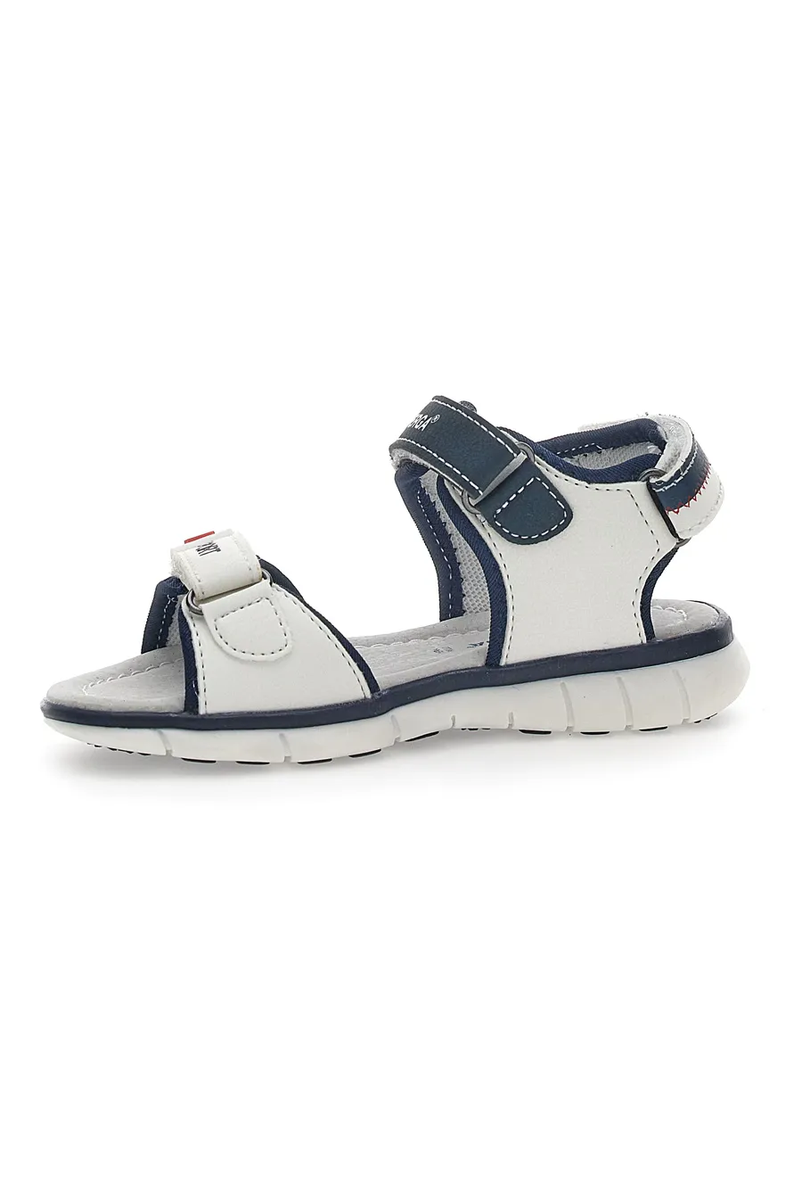 Sandali Superga 63944 Bianchi e Blu