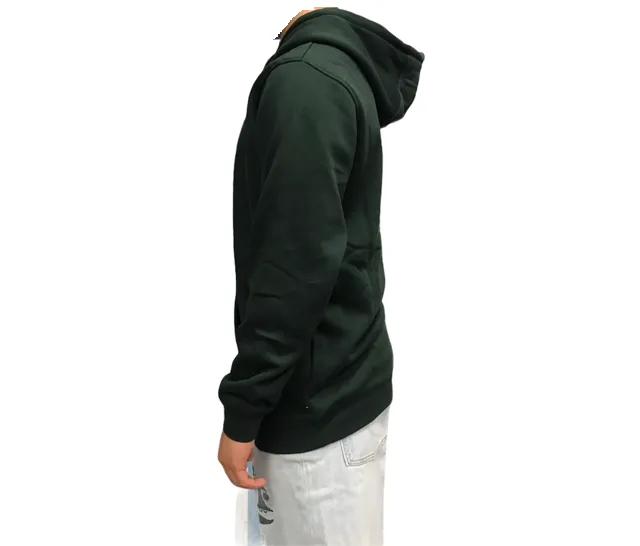Santa Cruz Sweatshirt Pool Snakes Hand Hood SCA-HDY-501 black forest