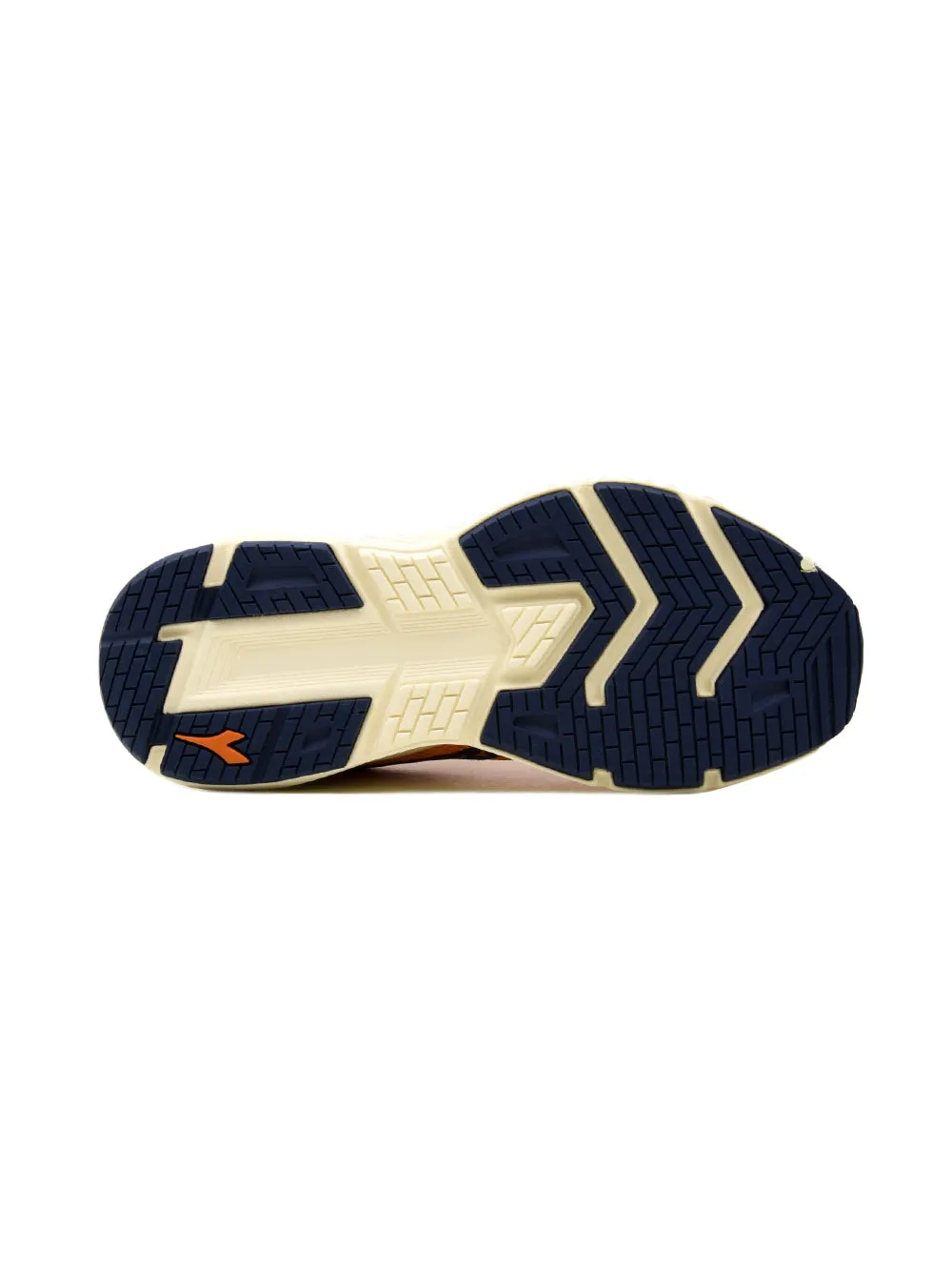 Scarpa Running Bambino Mythos Volo 3 Y Arancione