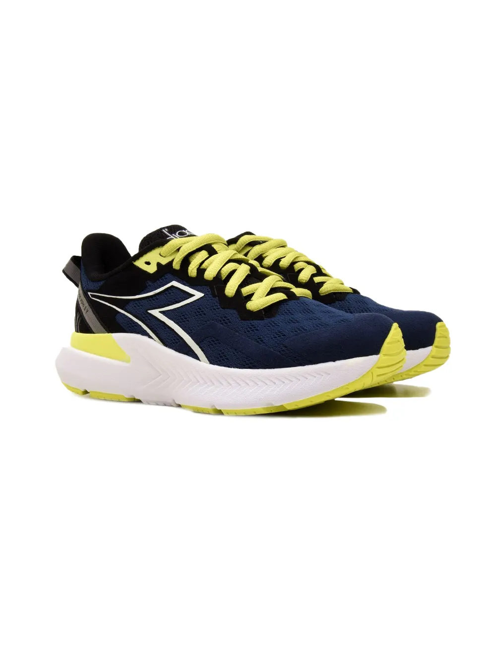 Scarpa Running Bambino Mythos Volo 3 Y Blu
