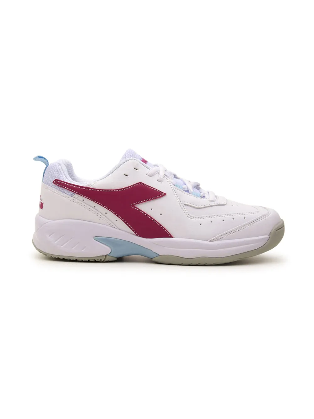 Scarpa Tennis DIADORA Unisex 101.179102 S.CHALLENGE 5 SL JR