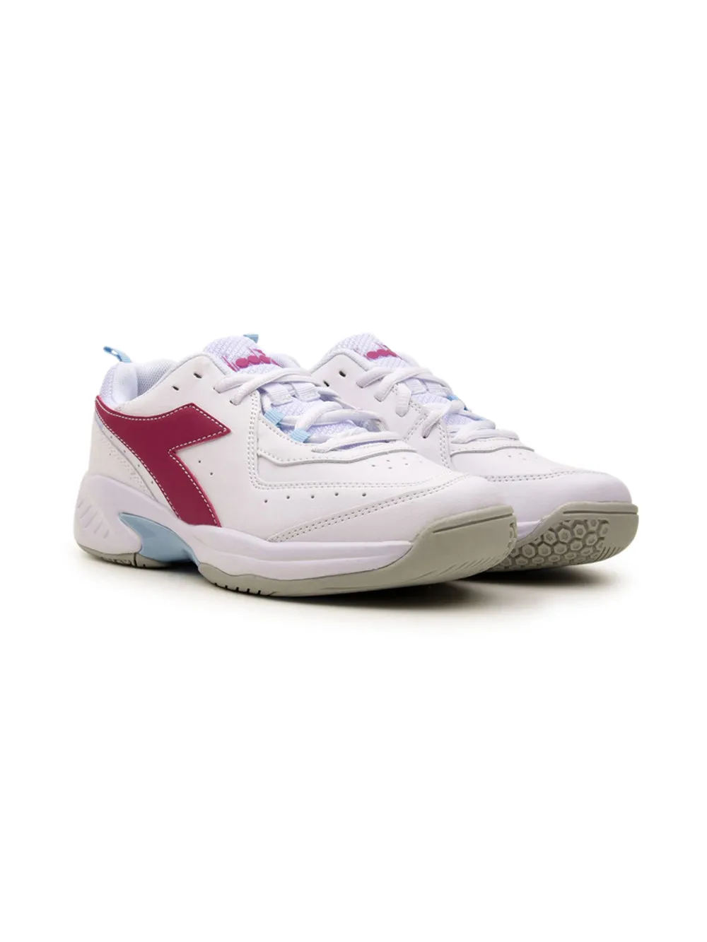 Scarpa Tennis DIADORA Unisex 101.179102 S.CHALLENGE 5 SL JR