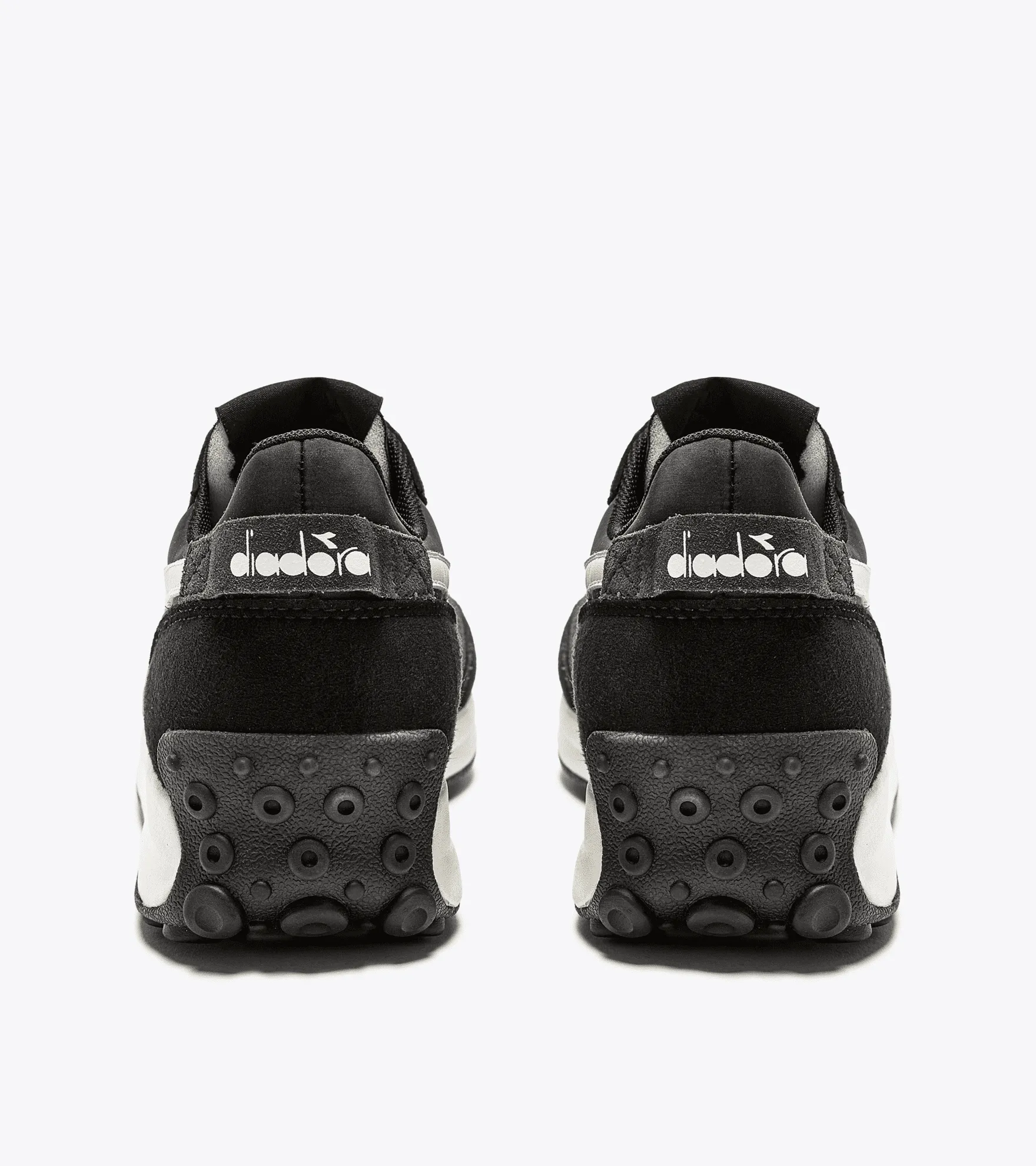 SCARPA UNISEX DIADORA RACE NYL BLACK /WHITE - 501.179775 C0641