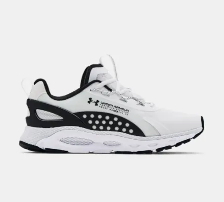 Scarpe da Uomo Under Armour Ua Hovr Infinite Summit 2 3023633 100 Bianco