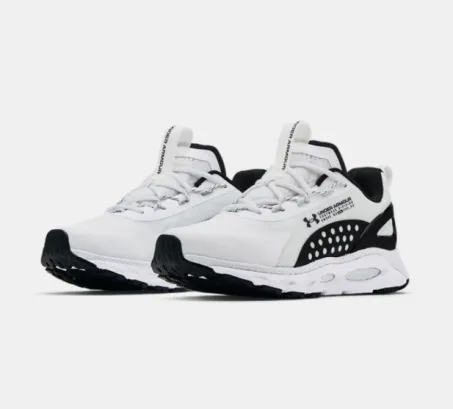 Scarpe da Uomo Under Armour Ua Hovr Infinite Summit 2 3023633 100 Bianco