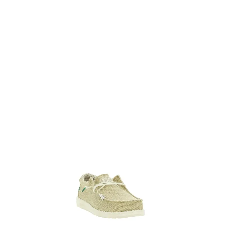 Scarpe in tessuto