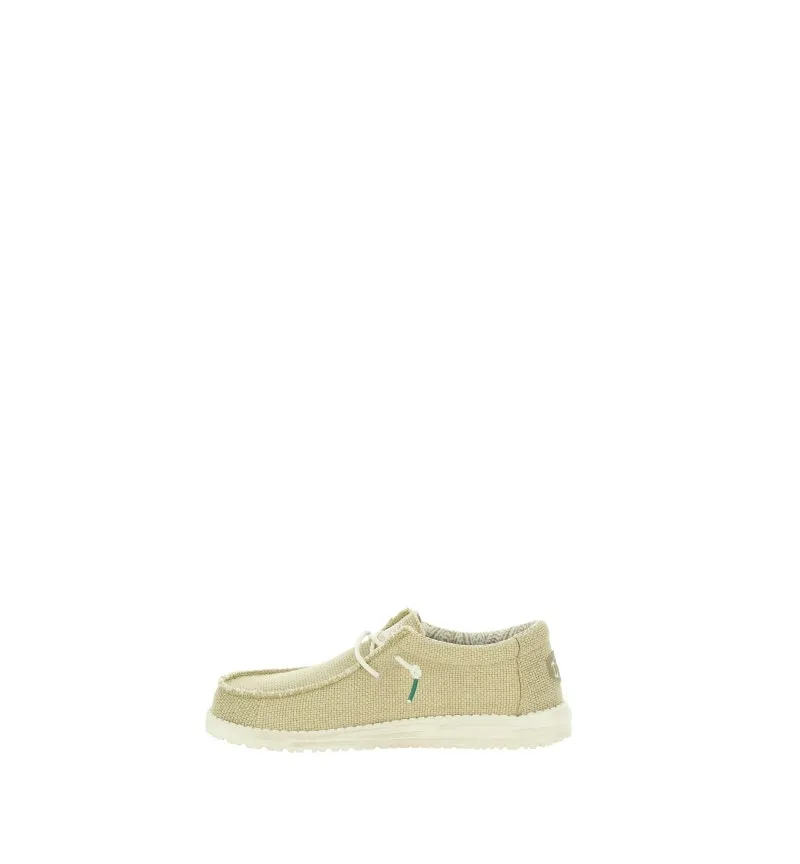Scarpe in tessuto