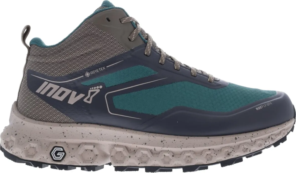 Scarpe INOV-8 ROCFLY G 390 M GTX