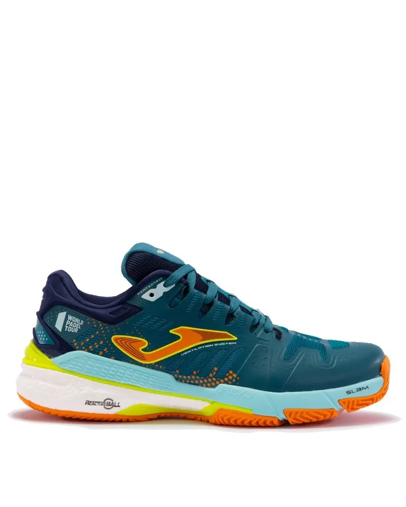 SCARPE JOMA SLAM UOMO 2317 PETROLIO 2023